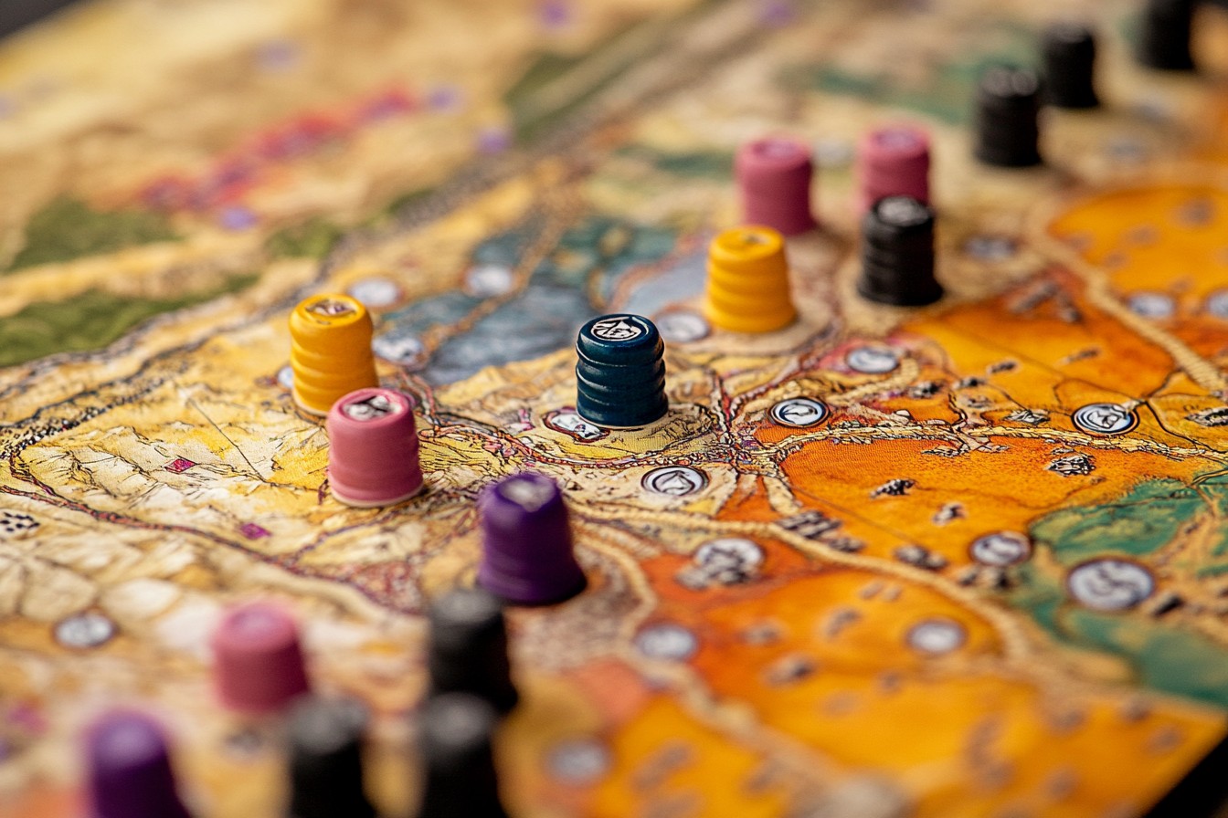 Pax Pamir: Coalition Alignment Timing for Political Dominance