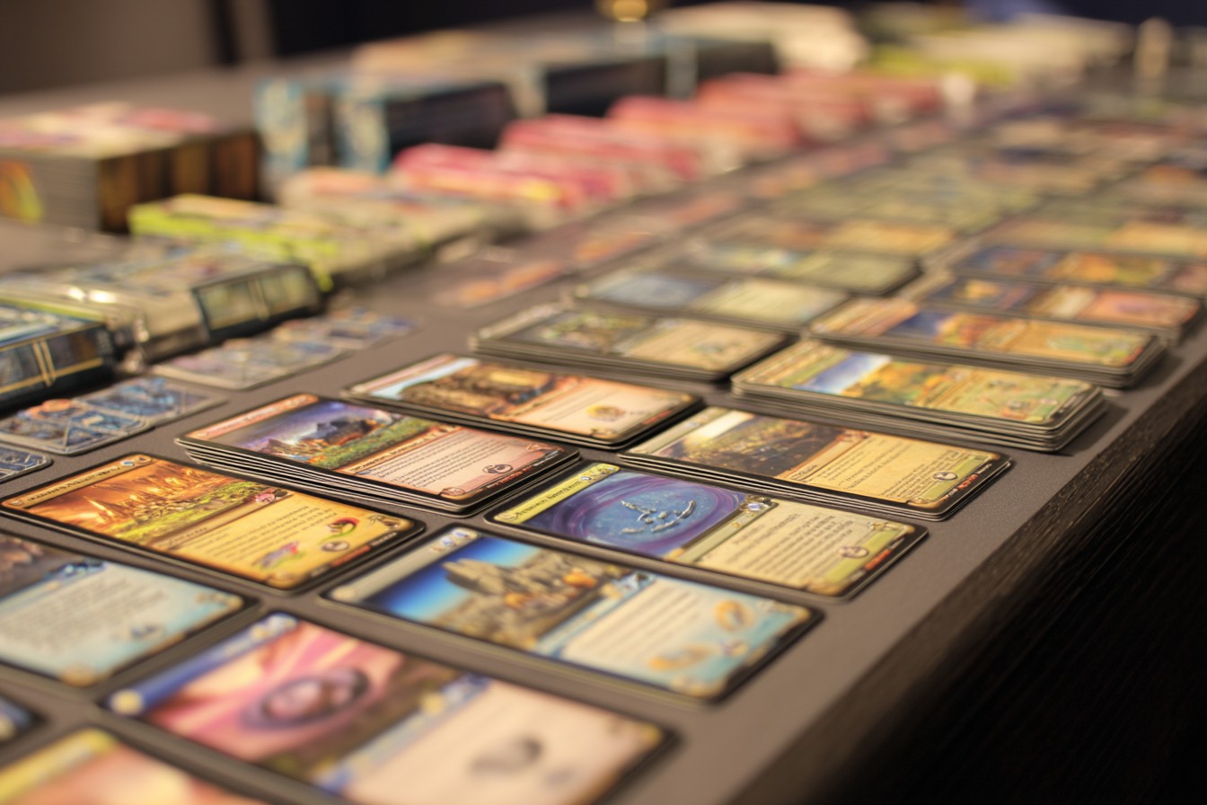 Race for the Galaxy: Card Combination Analysis for Specialized Economy Engines