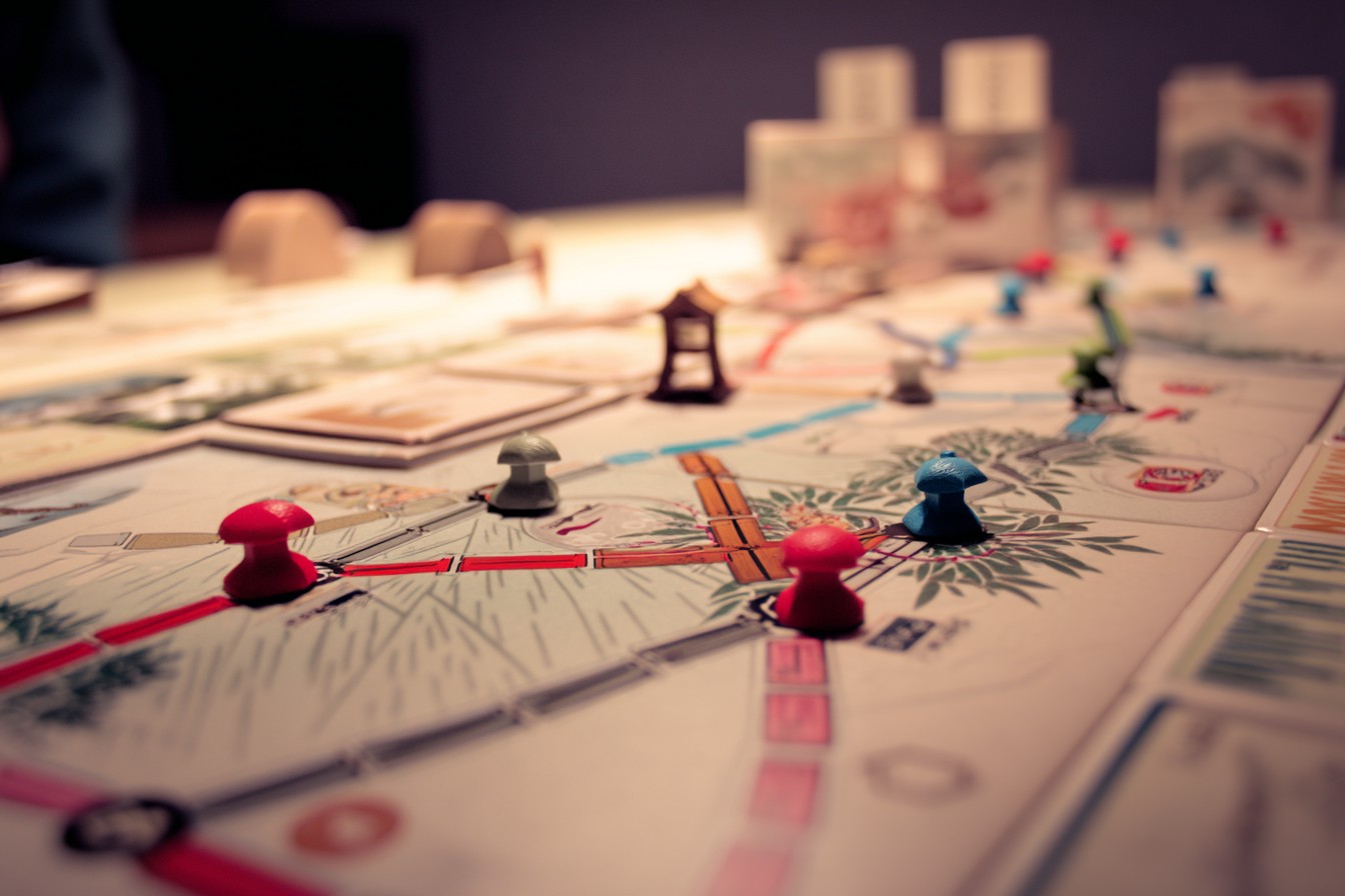 Tokaido: Journey Planning That Balances Sightseeing With Strategic Scoring