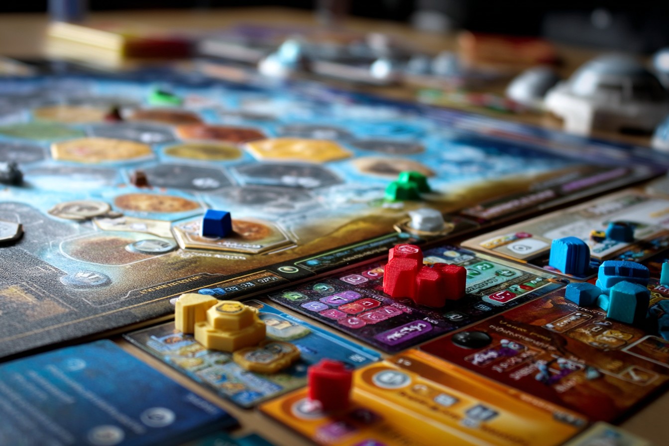 Terraforming Mars: The Corporation Selection Guide That Guarantees Synergy