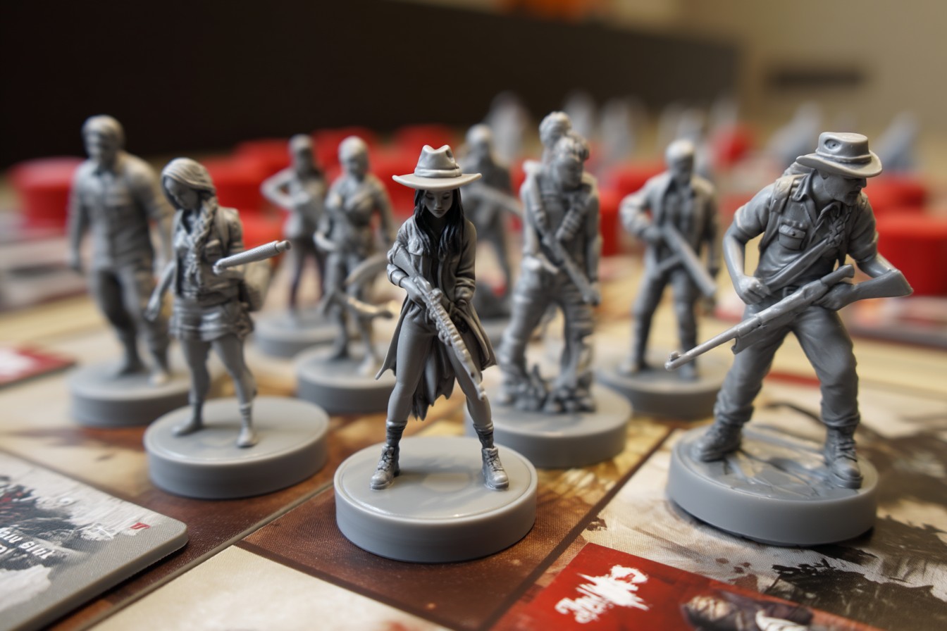 Zombicide: Survivor Ability Combinations That Create Unstoppable Teams