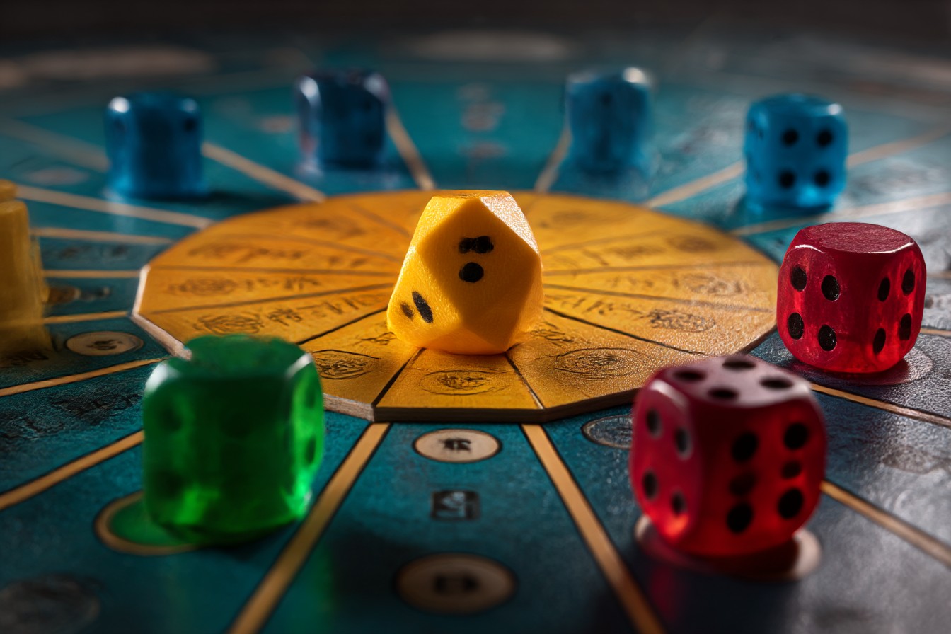 The Hidden Patterns That Make Some Players Win Every Board Game