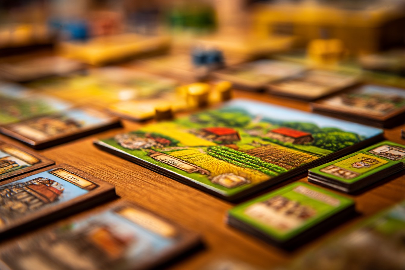 Why the Agricola Artifex Deck Makes Me Second-Guess Everything I Know About Farming