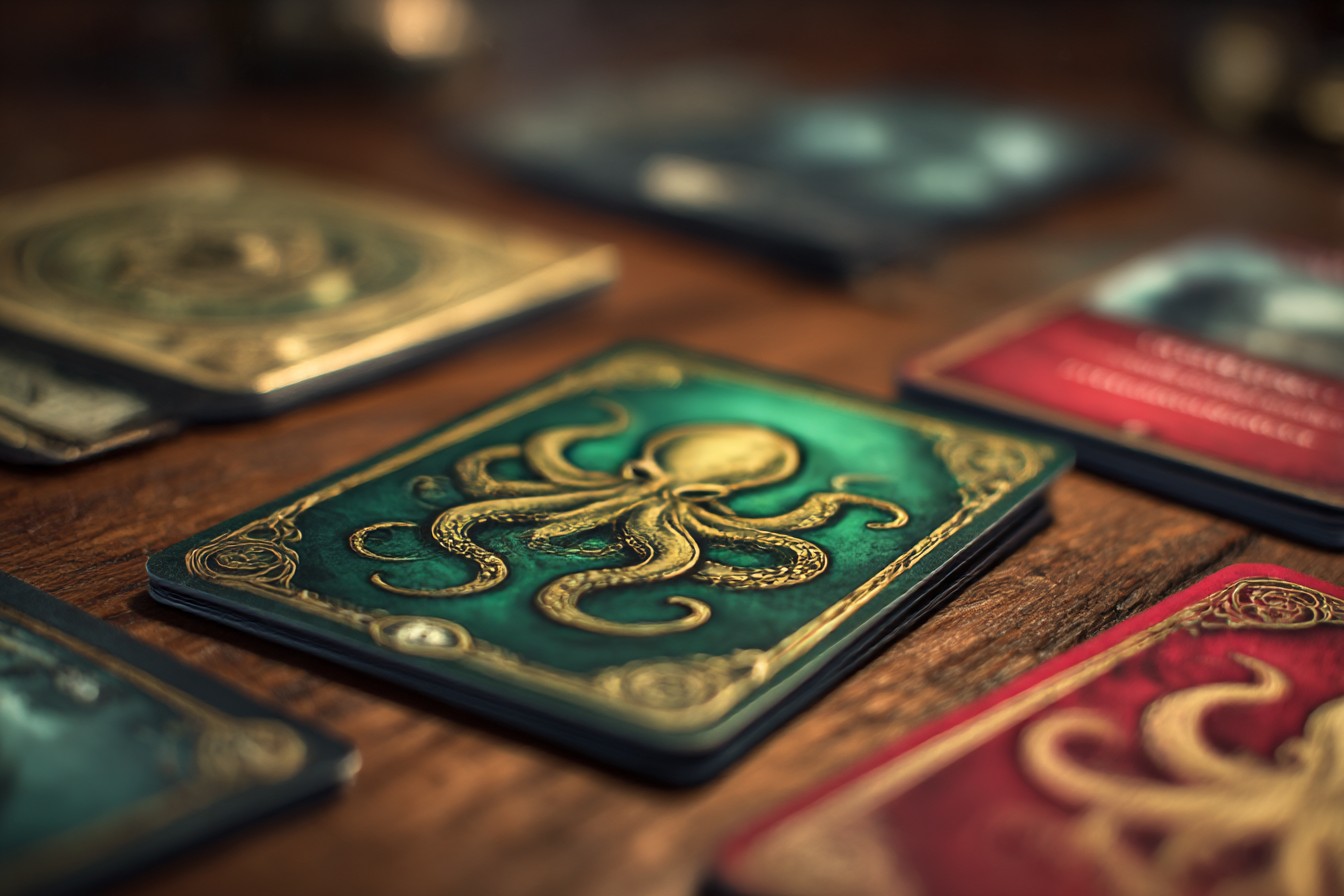 Why Innsmouth Conspiracy Nearly Killed My Game Night (And How We Finally Beat Those Flooded Streets)