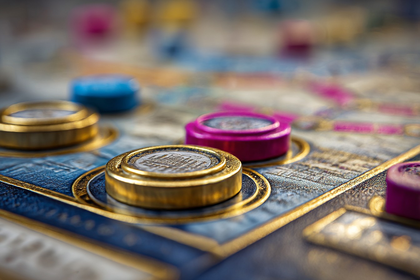 Teaching Brass Birmingham Strategy – Lessons from Watching Players Struggle