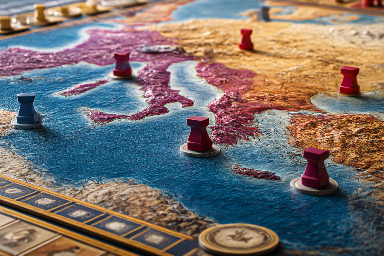 Why Concordia’s Gallia and Corsica Maps Completely Changed My Game Night Strategy