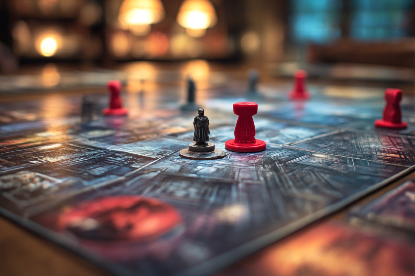 Why I Almost Gave Up on Mansions of Madness (And What Changed My Mind)