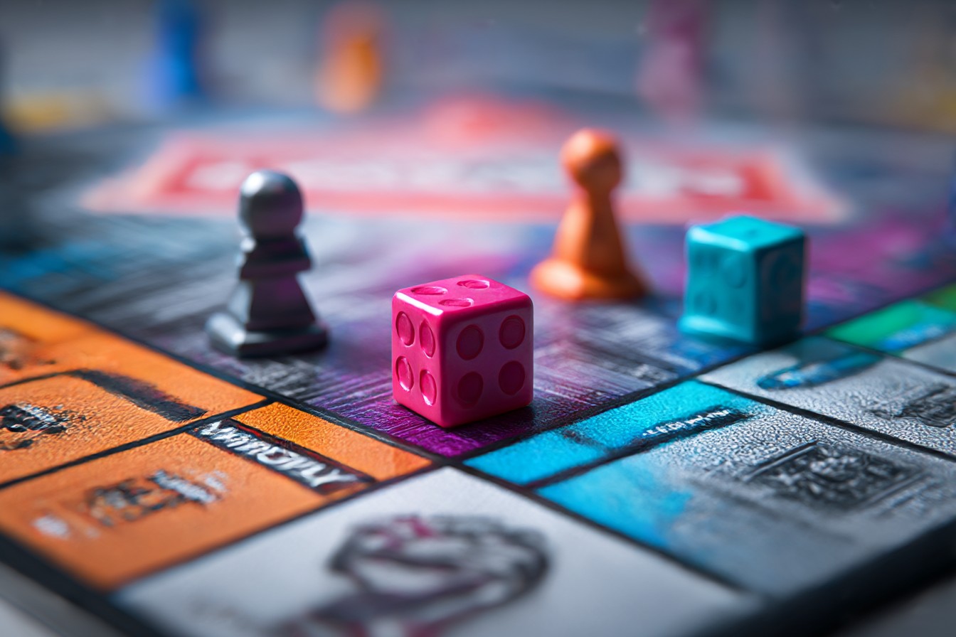 How I Learned to Stop Worrying and Love Monopoly Gamer’s Power-Up System