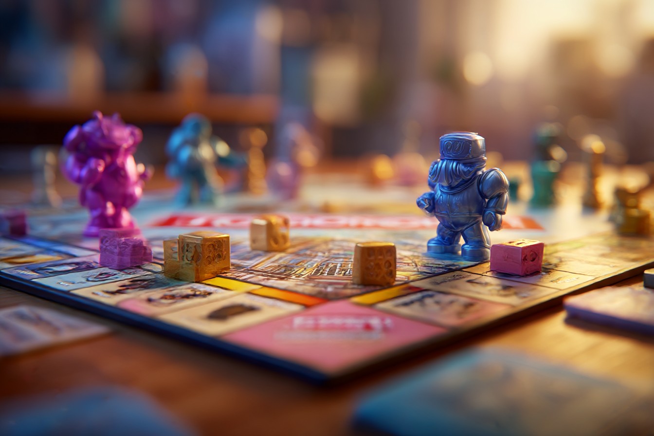 Why I Spent 200 Games Learning Monopoly Mega Edition Isn’t Regular Monopoly