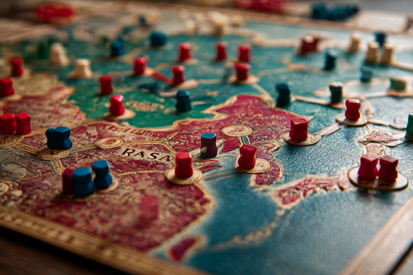 Why These Power Grid Maps Made Me Rethink Everything I Knew About Board Gaming