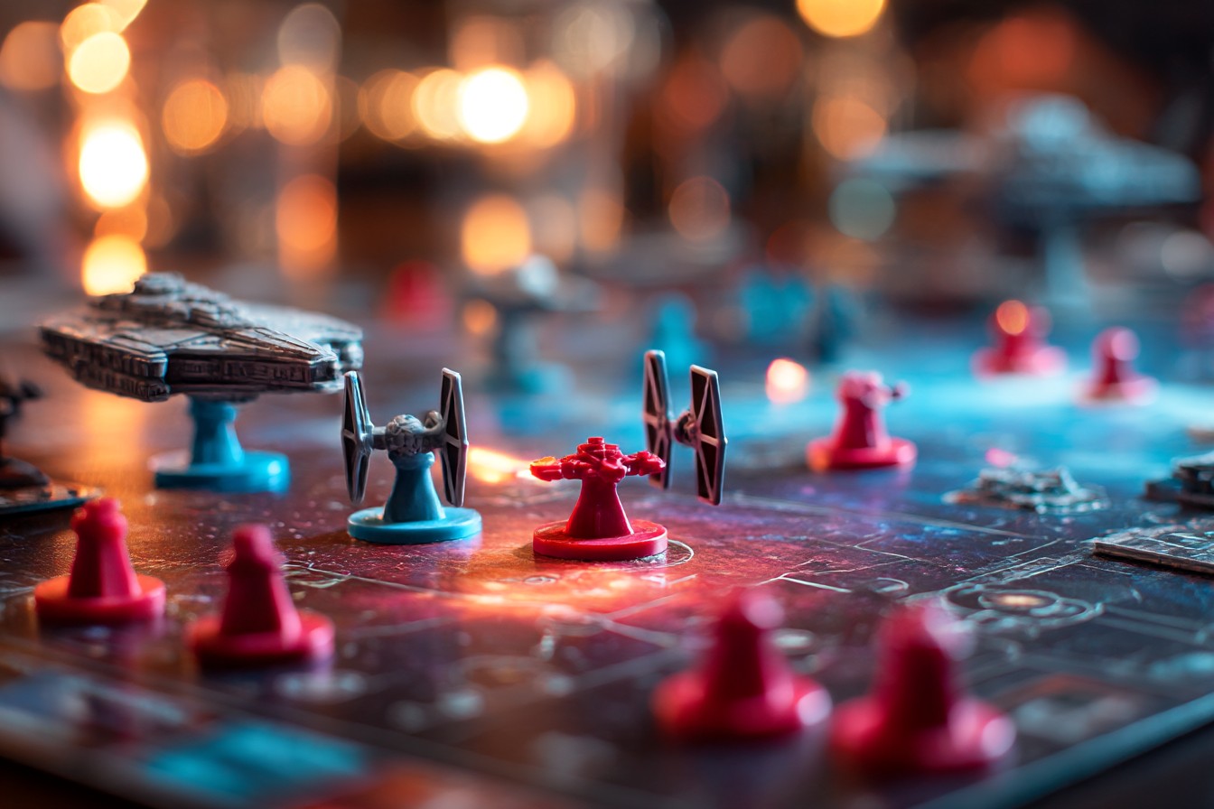 Why Race for Galaxy Got Way Harder When We Added Those Faction Cards