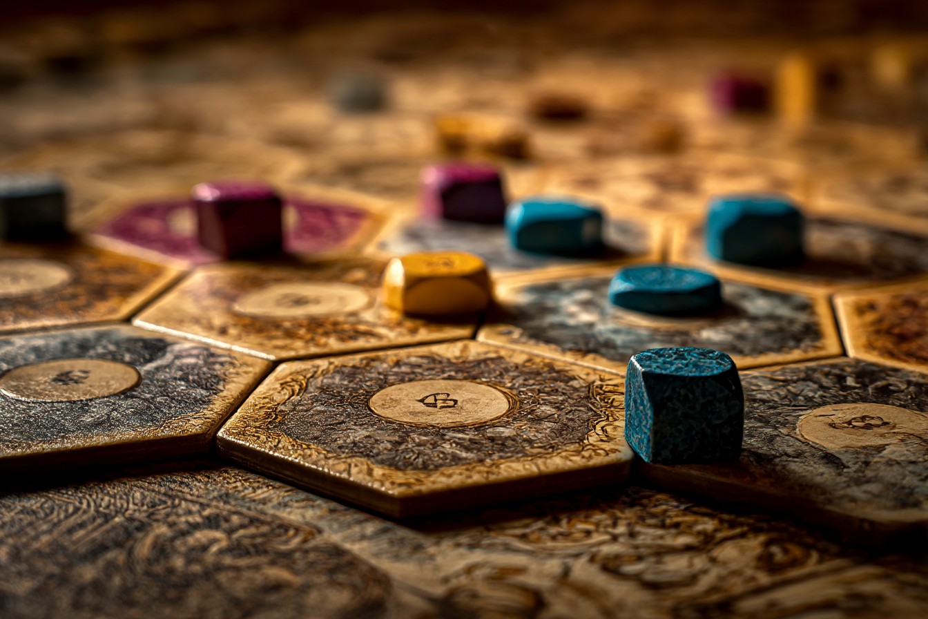 How the Castles of Burgundy Cloisters Expansion Completely Changed My Favorite Game